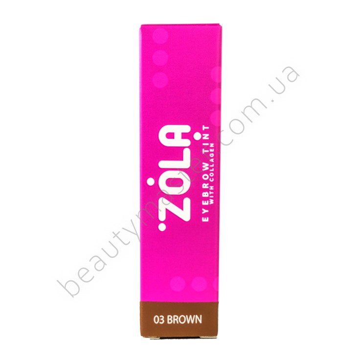 Zola paint 03 brown
