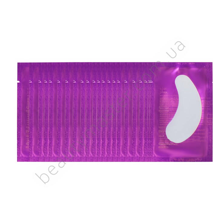 Патчи Набор гидрогелевые фиолетовые 50 шт