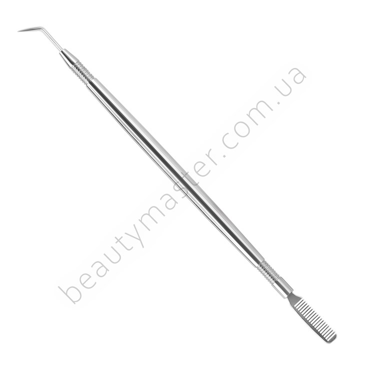 Multifunctional tool silver with comb