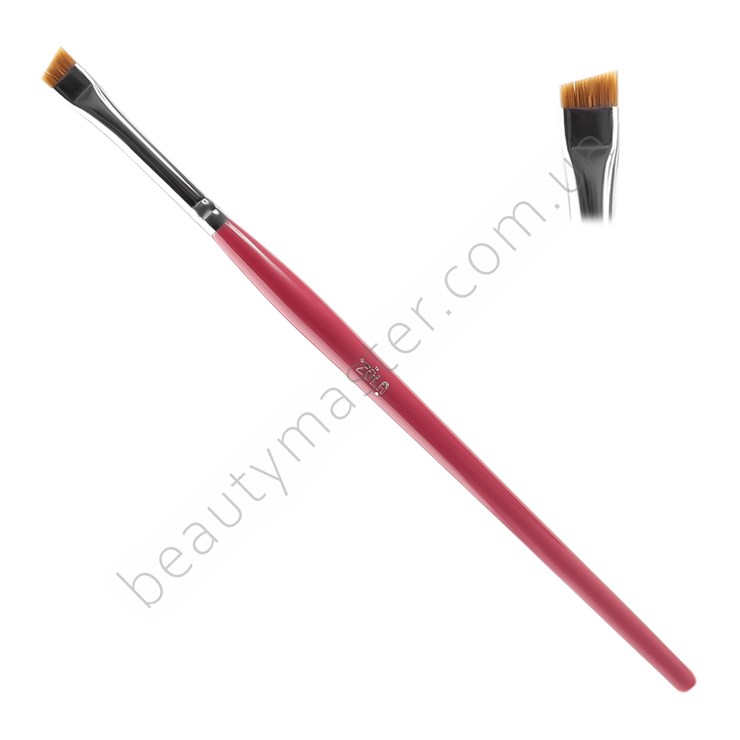 ZOLA MAGIC BROW BRUSHES Raspberry Eyebrow Brush Set