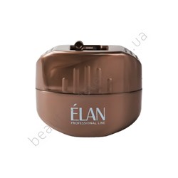 ELAN bronze pencil sharpener for cosmetic pencils