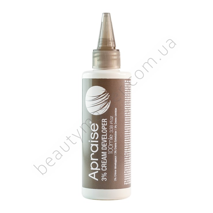 Apraise Cream Oxidizer 3% for paint, 100 ml