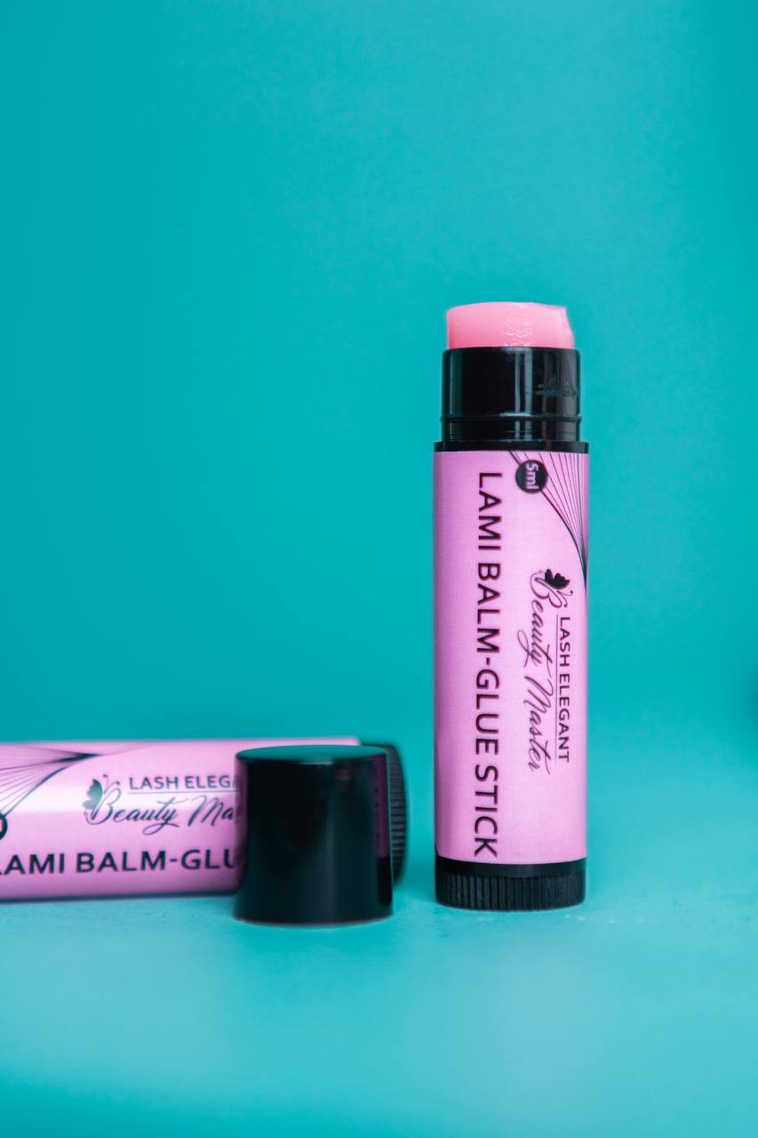 LAMI BALM-GLUE STICK 5 ml + silicone brush