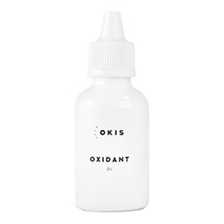 OKIS BROW Oxidizer 3%, 50 ml